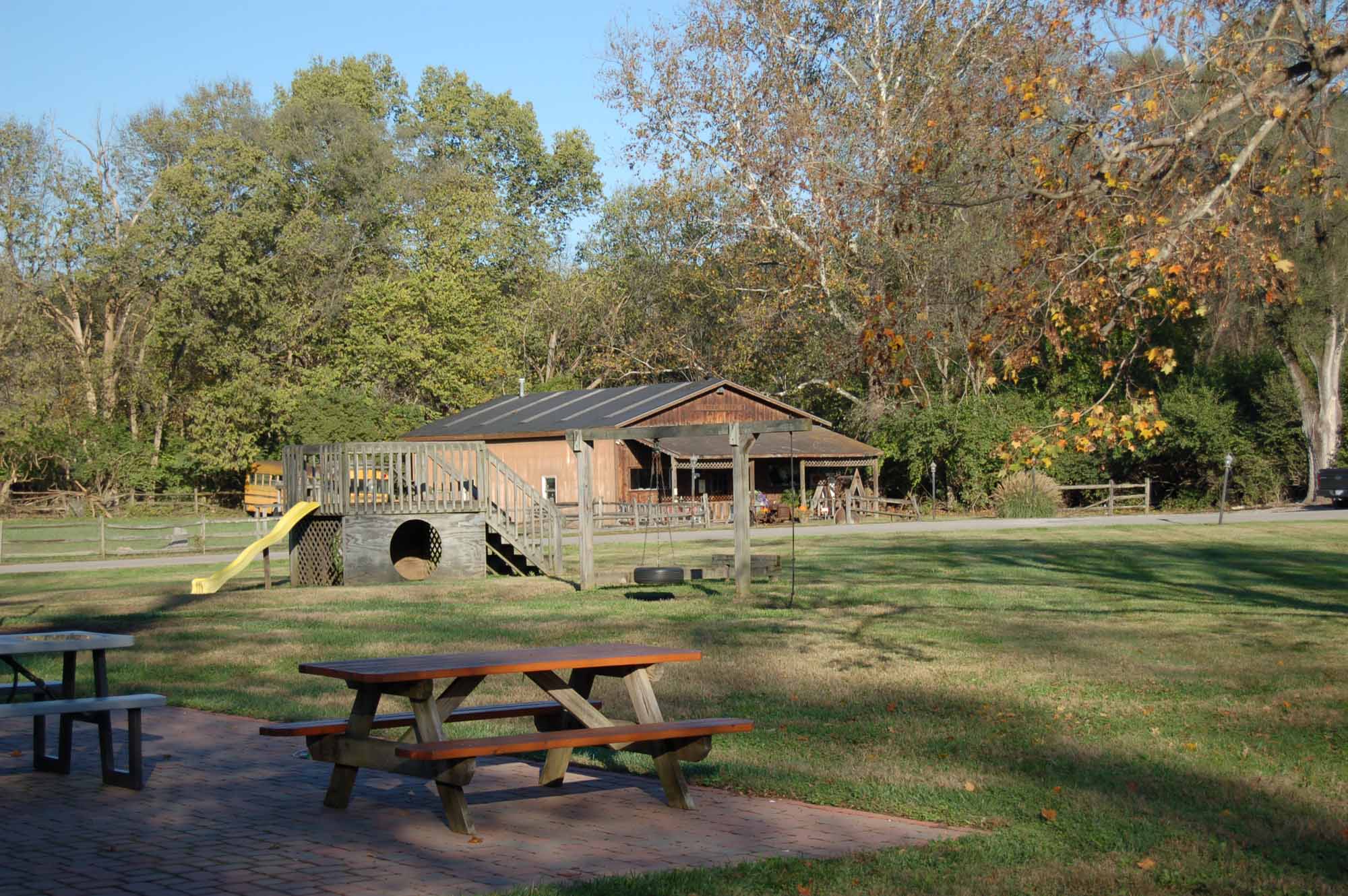 Visit The General Store at The Schoolhouse In Camp Dennison